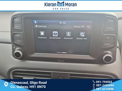 2018 Hyundai Kona