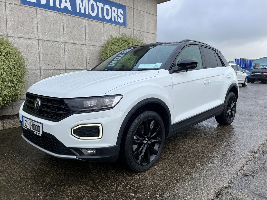 2022 Volkswagen T-Roc