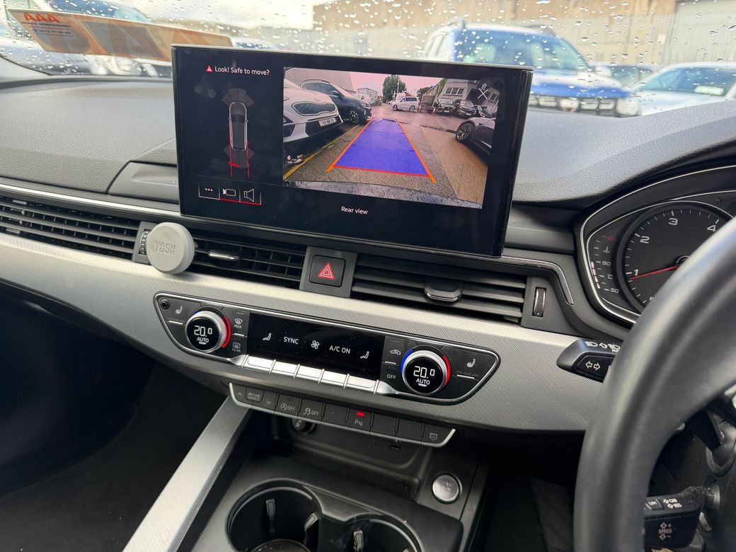 2023 Audi A4