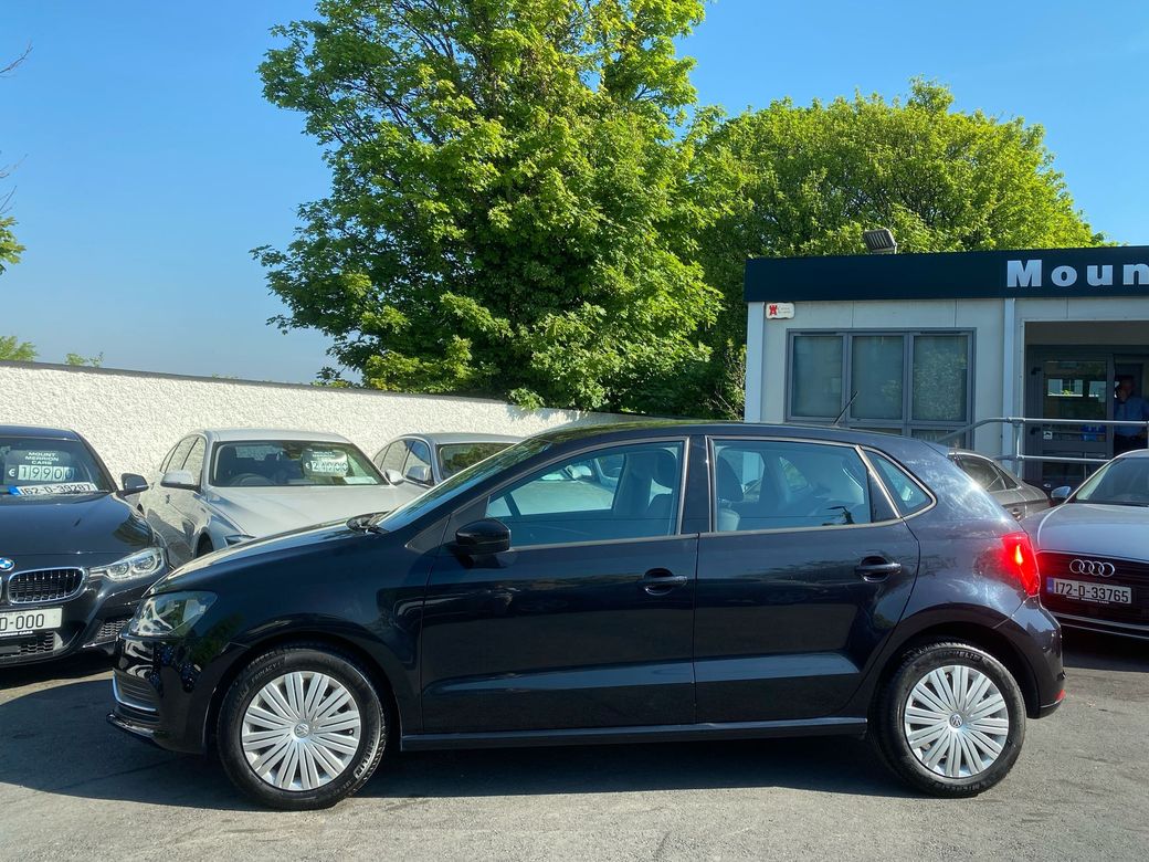 2017 Volkswagen Polo