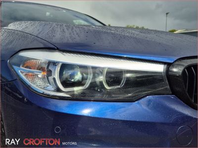 2019 BMW 5 Series