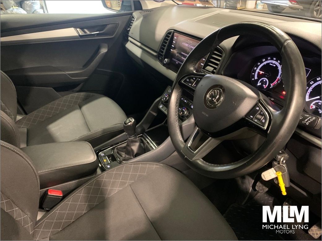 2019 Skoda Karoq