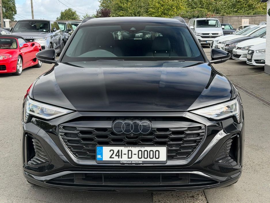 2024 Audi Q8 e-tron