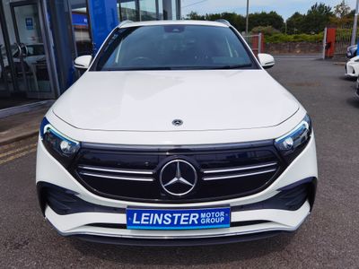2022 Mercedes-Benz EQA