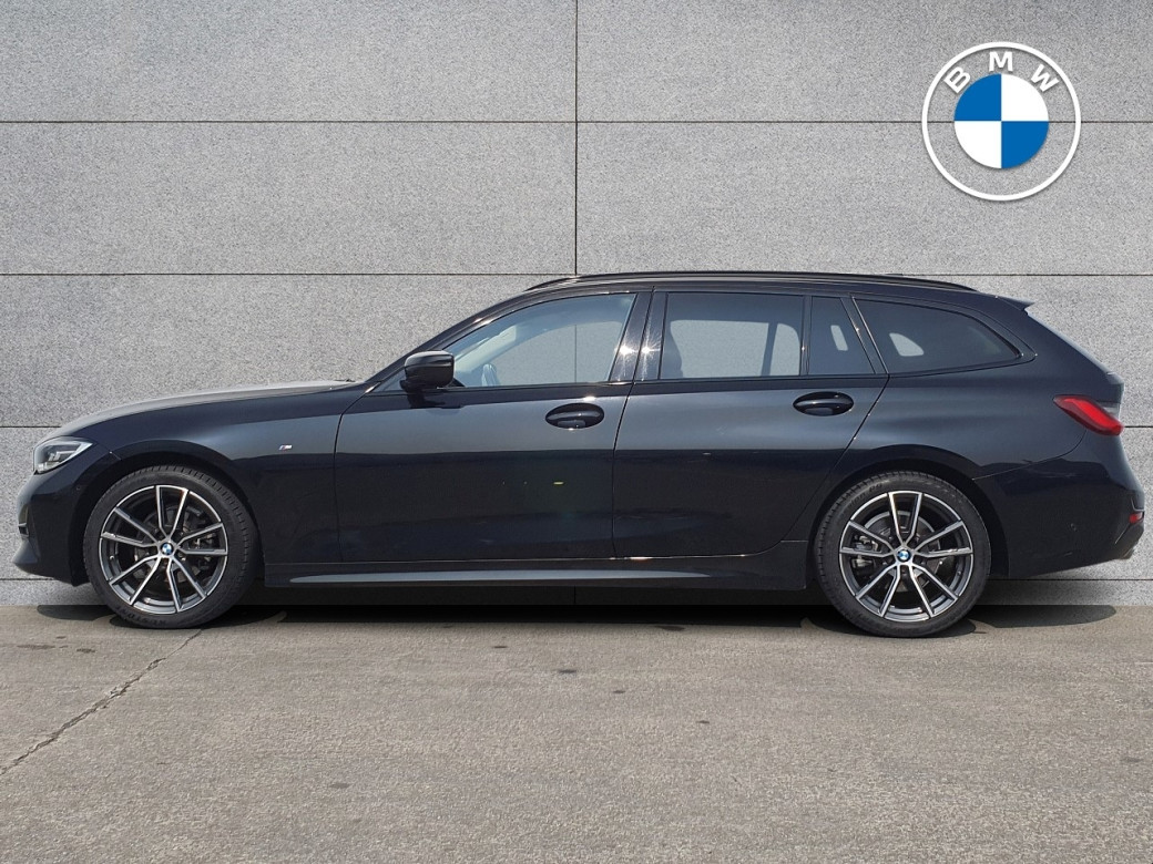 2020 BMW 3 Series