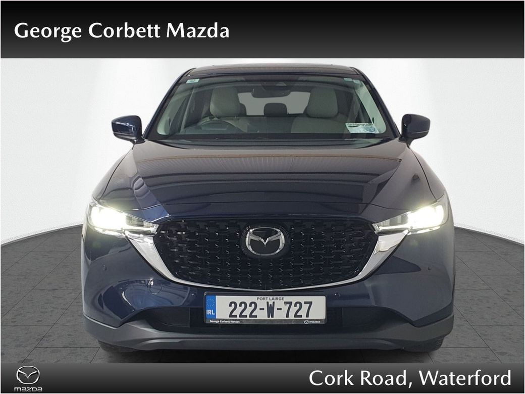 2026 Mazda CX-5