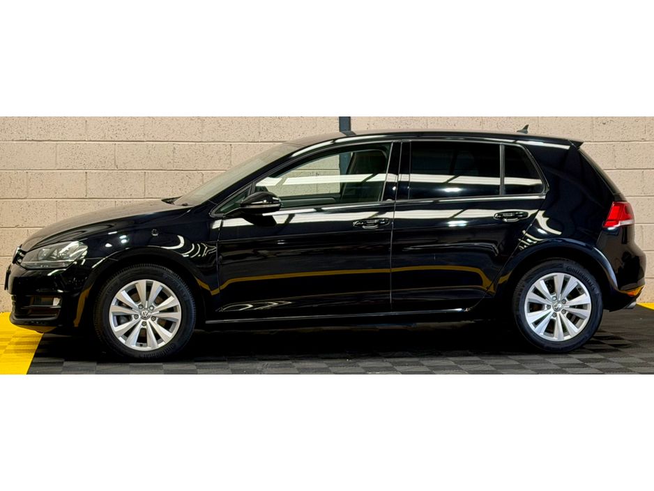 2016 Volkswagen Golf