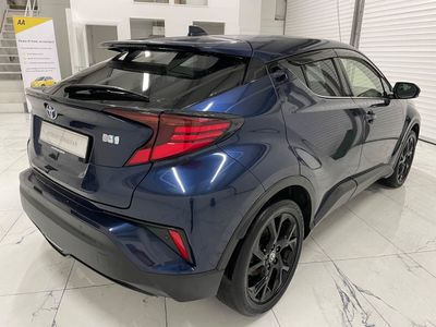 2021 Toyota C-HR