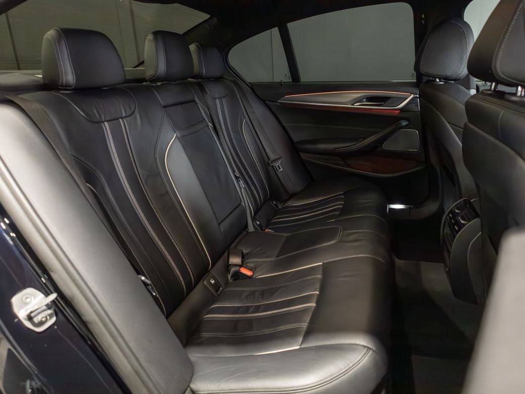 2019 BMW 5 Series