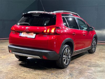 2017 Peugeot 2008