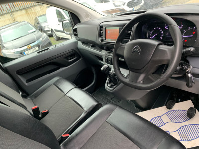 2021 Citroen Dispatch