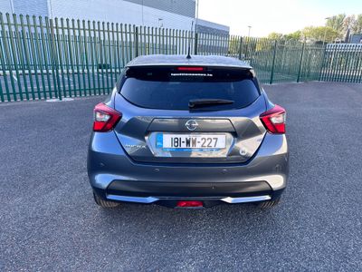 2018 Nissan Micra