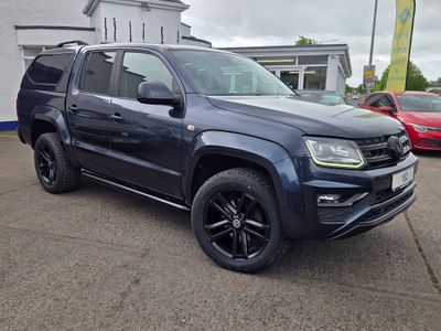 2018 Volkswagen Amarok