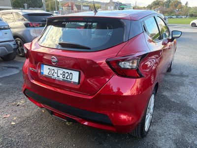 2021 Nissan Micra
