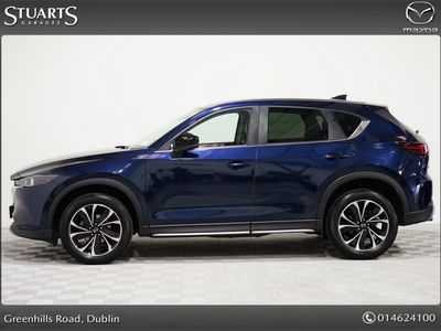 2023 Mazda CX-5