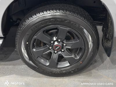 2026 Isuzu D-MAX