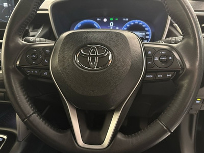 2023 Toyota Corolla Cross