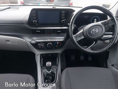 2021 Hyundai i20
