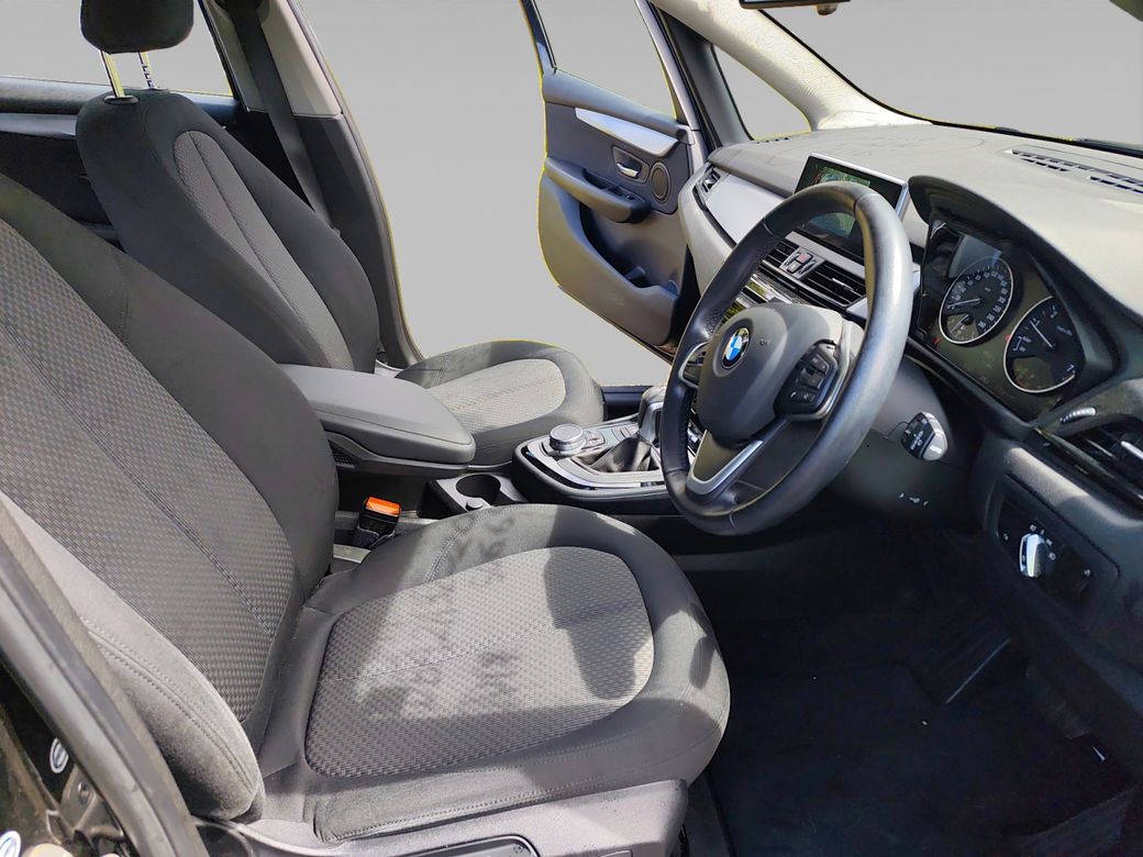 2015 BMW 2 Series