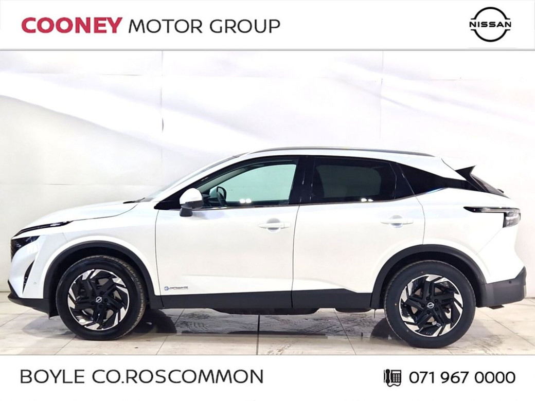 2026 Nissan Qashqai