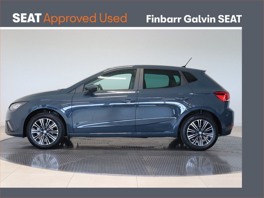 2025 SEAT Ibiza