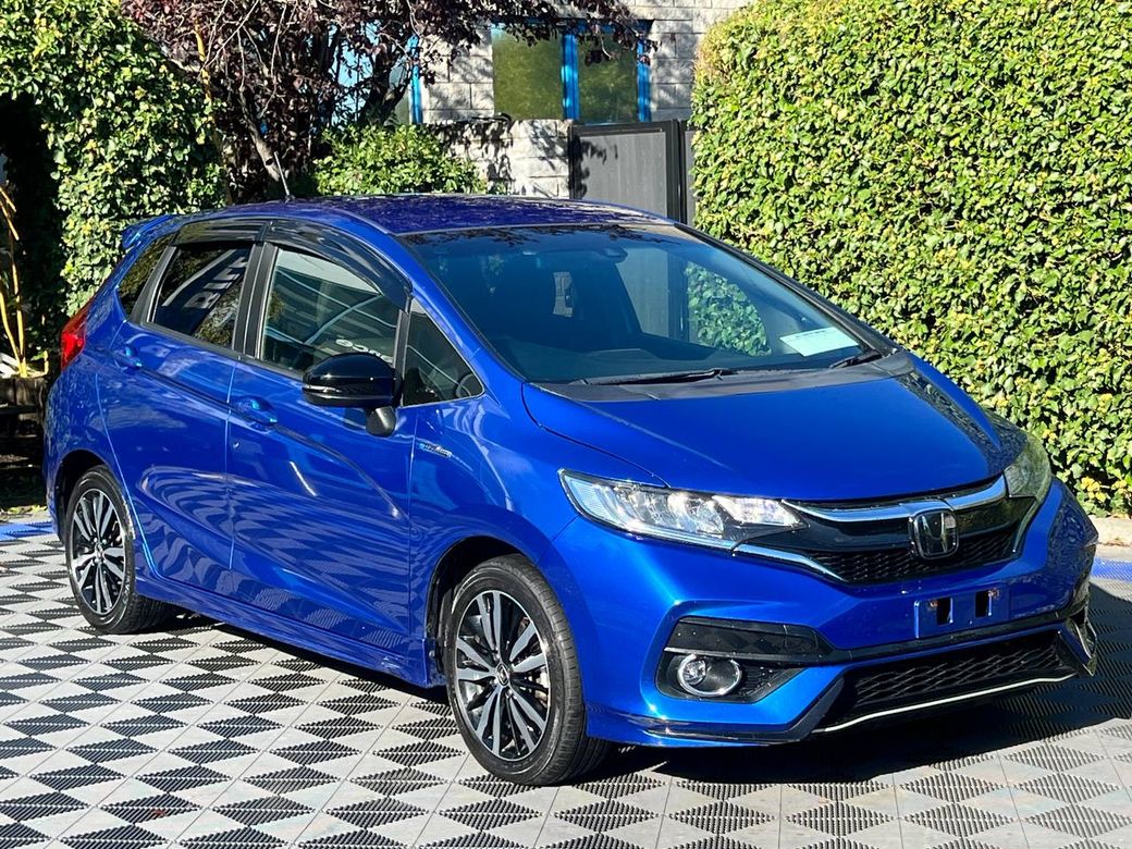 2018 Honda Fit