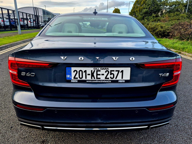 2020 Volvo S60