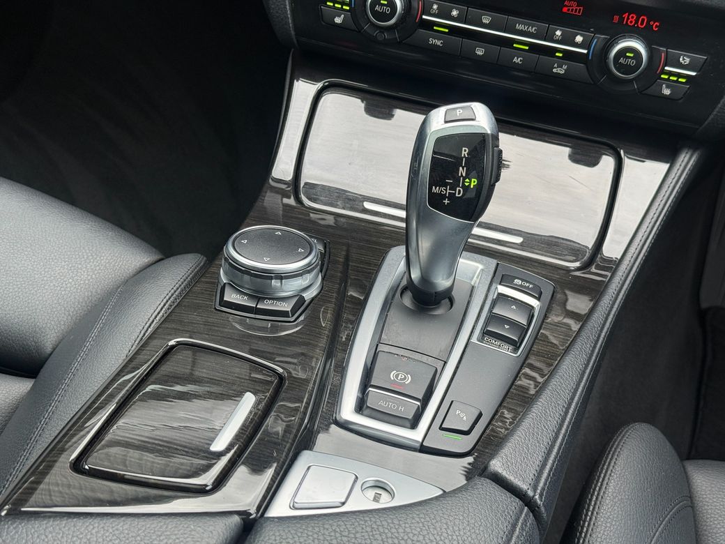 2016 BMW 5 Series