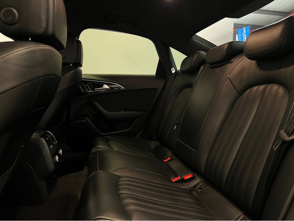 2015 Audi A6