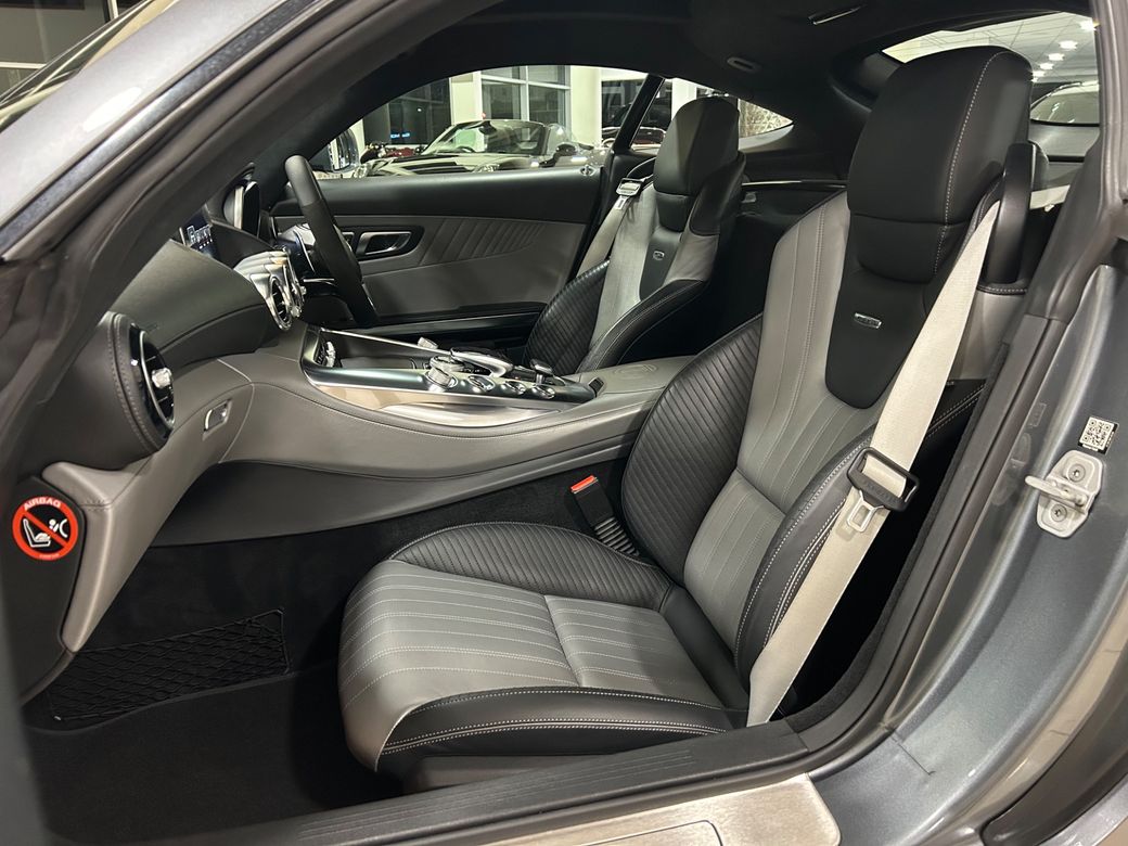 2015 Mercedes-Benz AMG
