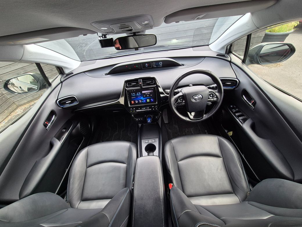 2020 Toyota Prius