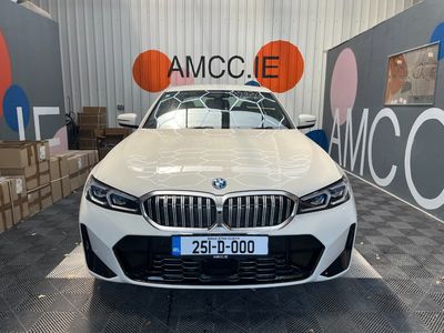 2025 BMW 3 Series