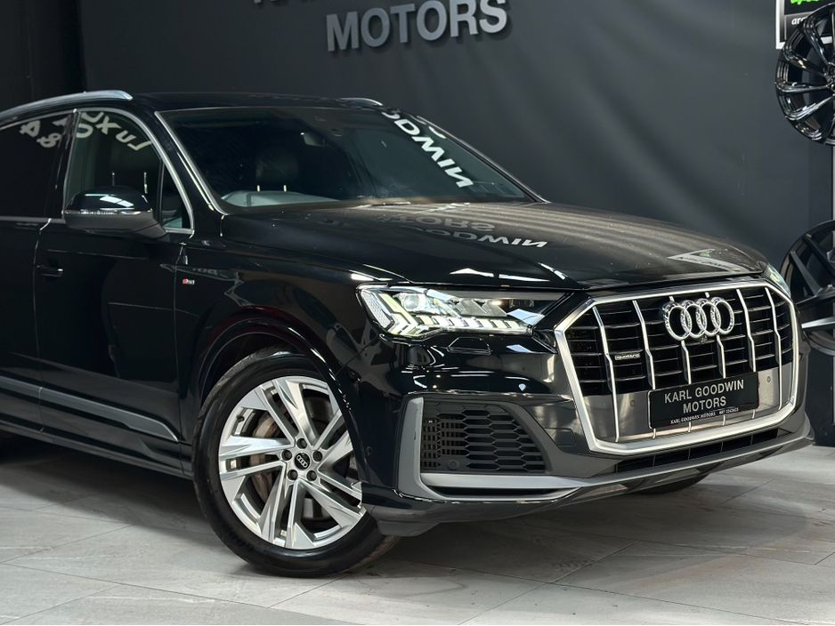 2022 Audi Q7