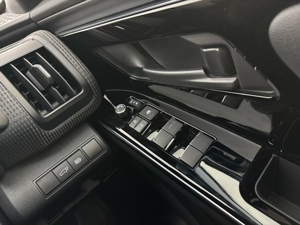 2025 Toyota bZ4X