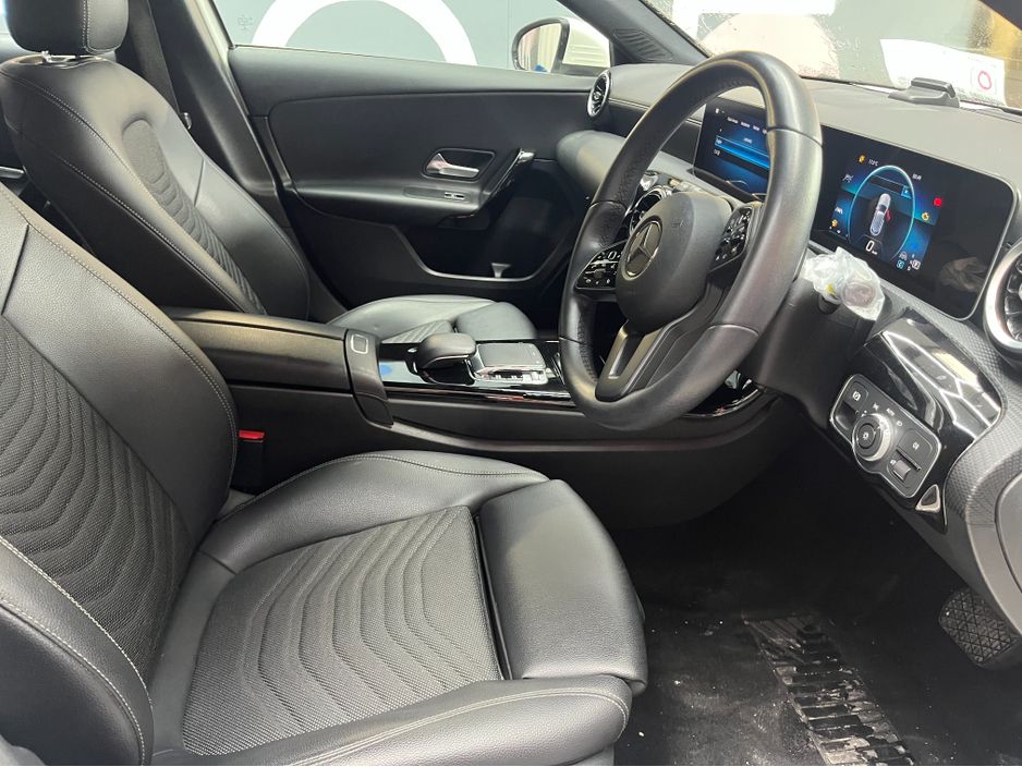 2019 Mercedes-Benz A Class