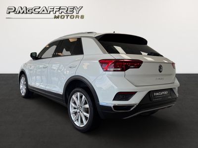 2021 Volkswagen T-Roc