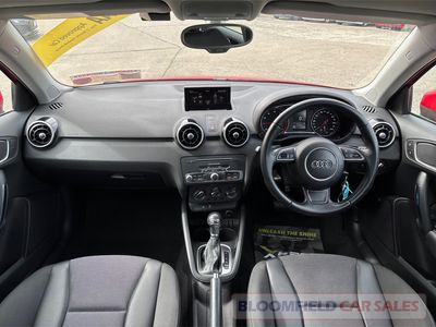 2015 Audi A1