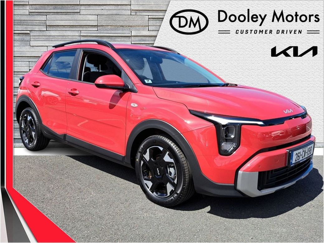 2026 Kia Stonic