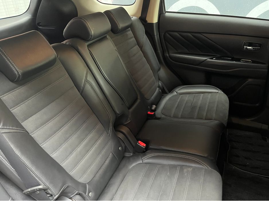 2019 Mitsubishi Outlander