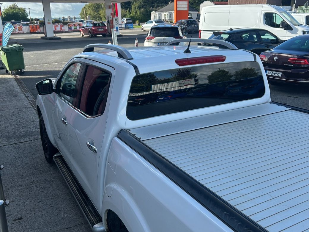 2018 Nissan Navara