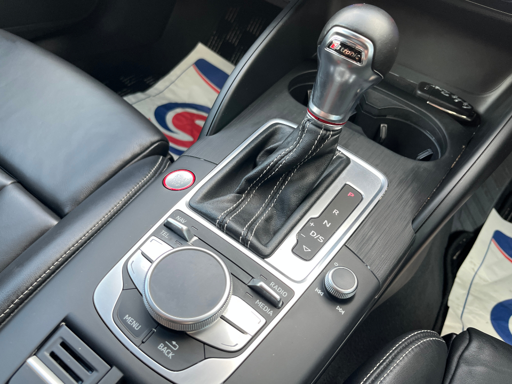 2016 Audi S3