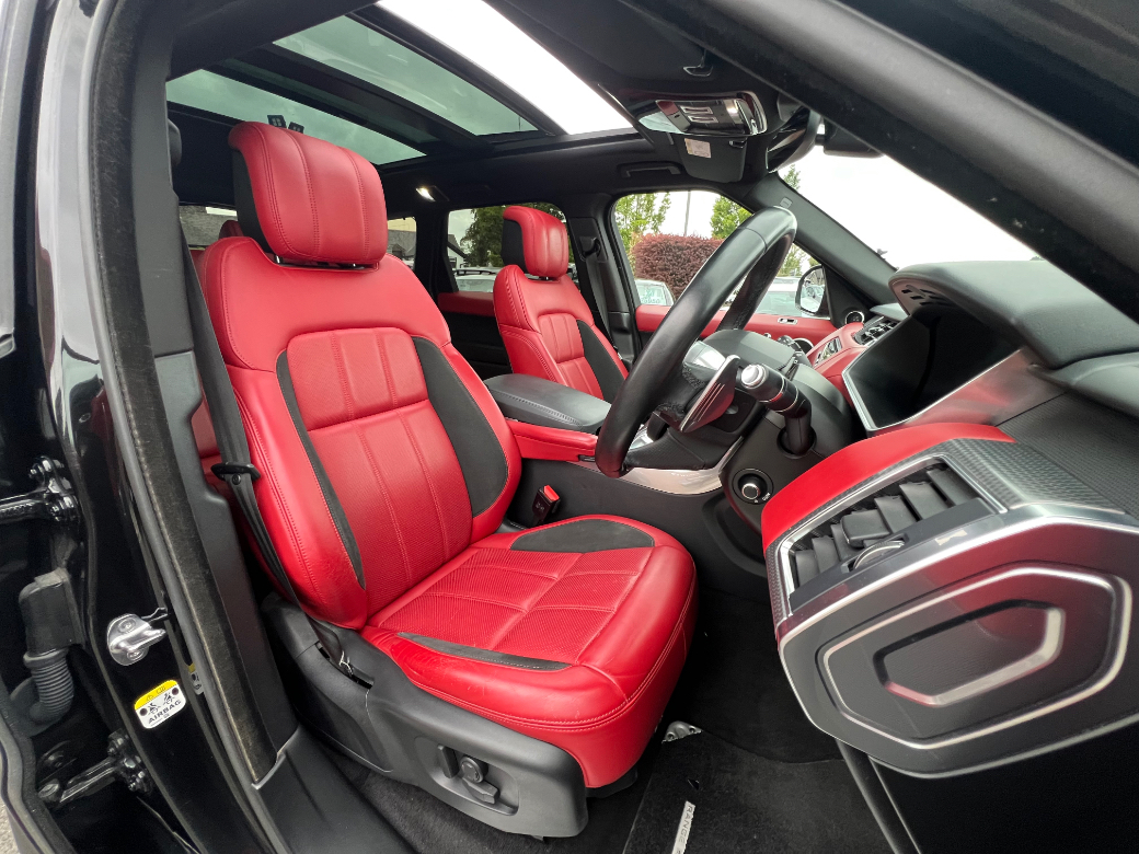 2021 Land Rover Range Rover Sport