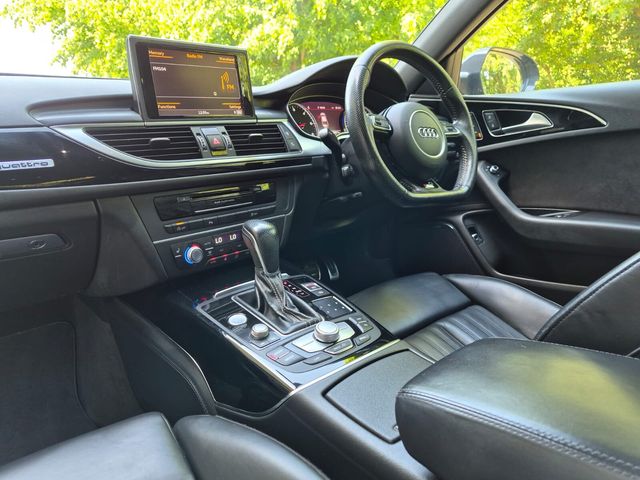 2017 Audi A6