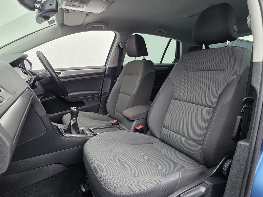 2014 Volkswagen Golf