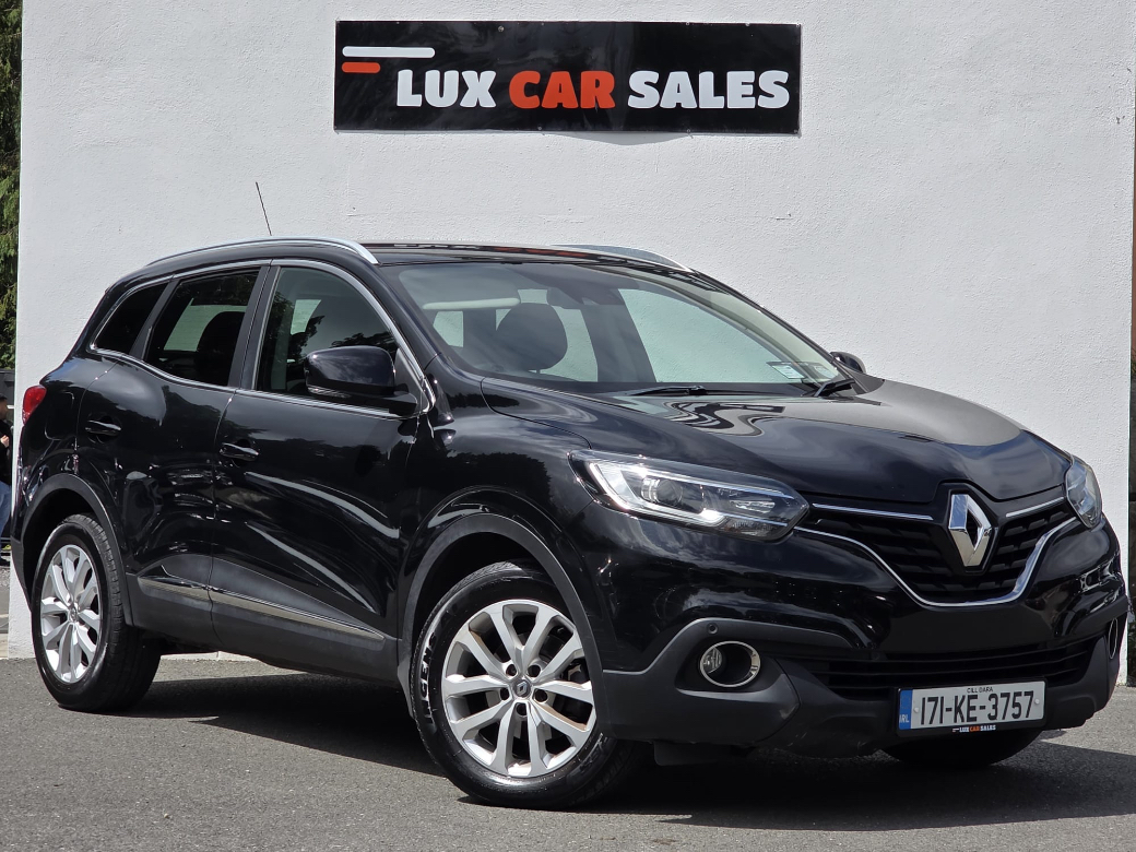 2017 Renault Kadjar