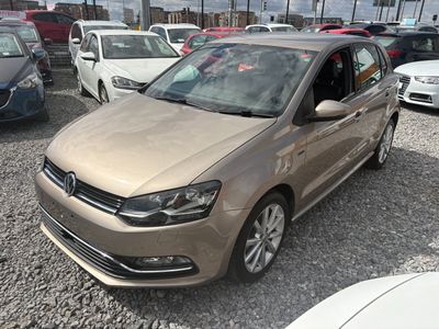 2017 Volkswagen Polo