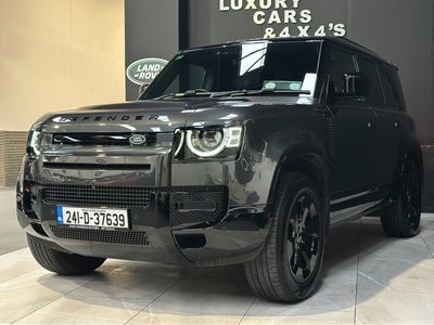 2024 Land Rover Defender