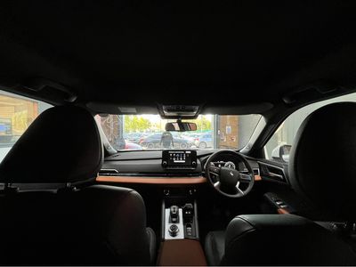 2024 Mitsubishi Outlander