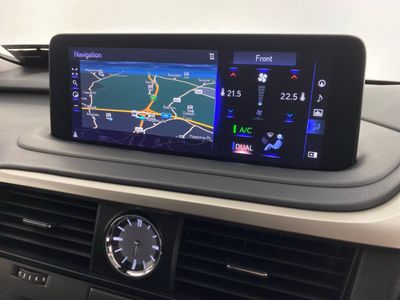 2021 Lexus RX450h