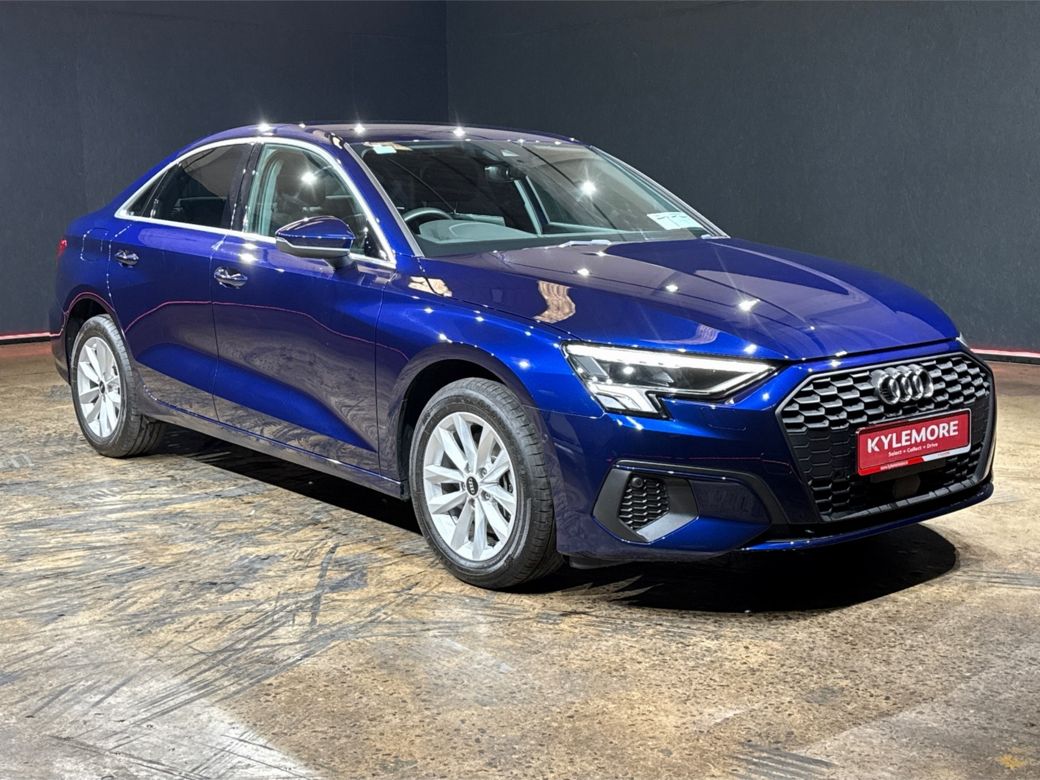 2021 Audi A3